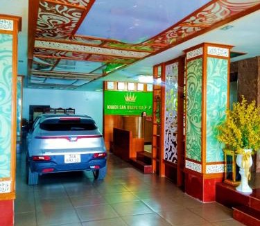 Hai Duong Hotel | Khách sạn Hoàng Gia