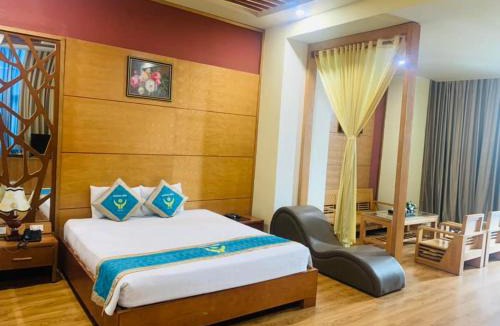 Thai Nguyen Hotel | Khách sạn Hoàng Mấm Minh Cầu