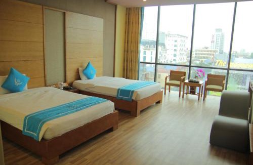 Thai Nguyen Hotel | Khách sạn Hoàng Mấm Minh Cầu