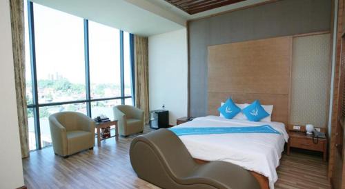 Thai Nguyen Hotel | Khách Sạn Hoàng Mấm Minh Cầu - Best City view