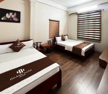 Ha Tinh Hotel | Khách sạn Hoàng Ngân