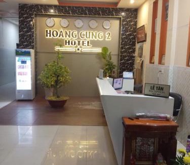 Thu Dau Mot Hotel | Khách sạn Hoàng Cung 2