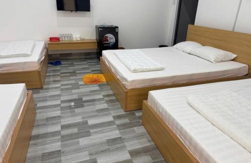 Duong Minh Chau Hotel | Khách Sạn Hoa Giấy