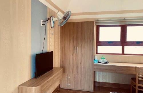 Duong Minh Chau Hotel | Khách Sạn Hoa Giấy