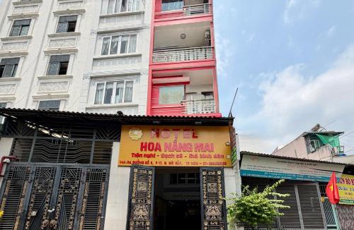 Go Vap Hotel | Khách sạn Hoa Nắng Mai