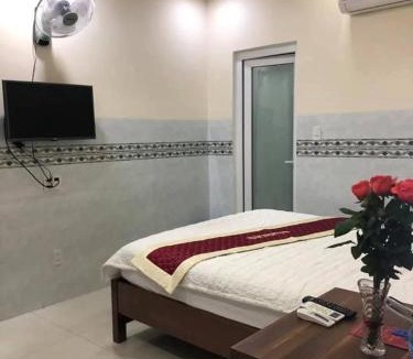 Quy Nhon Hotel | Khách sạn Khải Hoàn