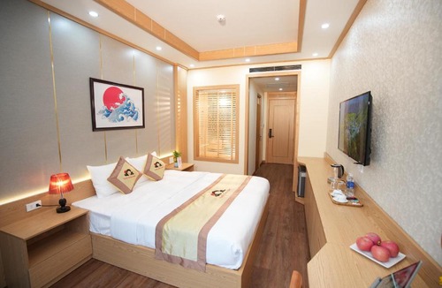 Moc Chau Hotel | Khách sạn Kumo Chan Mộc Châu