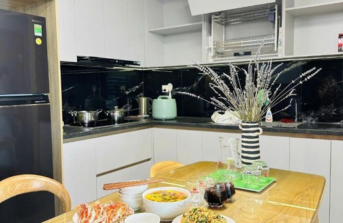 Cua Lo Apartment | Khách sạn L'azur Cửa Lò