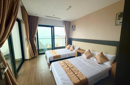 Cua Lo Apartment | Khách sạn L'azur Cửa Lò