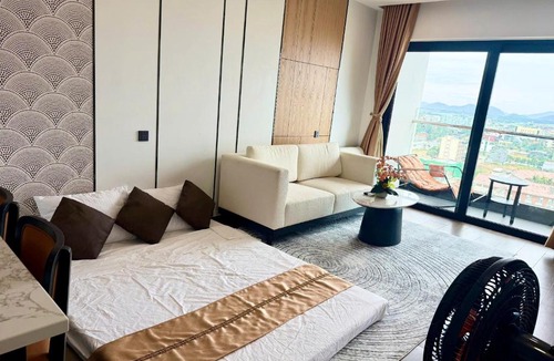 Cua Lo Apartment | Khách sạn L'azur Cửa Lò