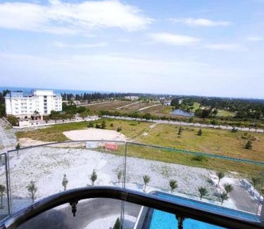 Cua Lo Apartment | Khách Sạn LAZUR - Căn hộ cao cấp
