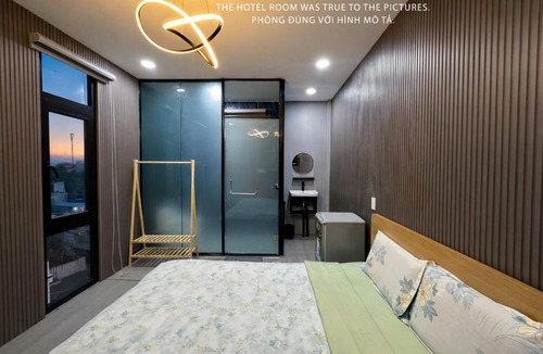 Phan Rang - Thap Cham Hotel | Khách Sạn MINTNACIE