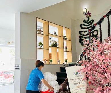 Go Dau Hotel | Khách Sạn Minh Hảo