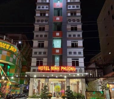 Soc Trang Hotel | Khách sạn Minh Phượng
