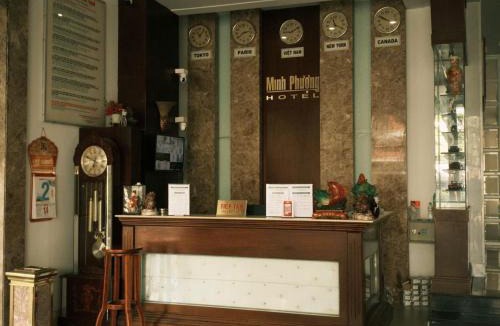 Soc Trang Hotel | Khách Sạn Minh Phượng