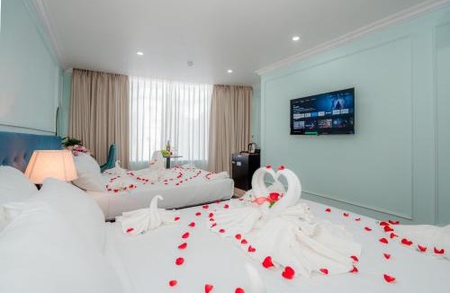 Tien Yen Hotel | Khách Sạn Ngân Hà - Tiên Yên