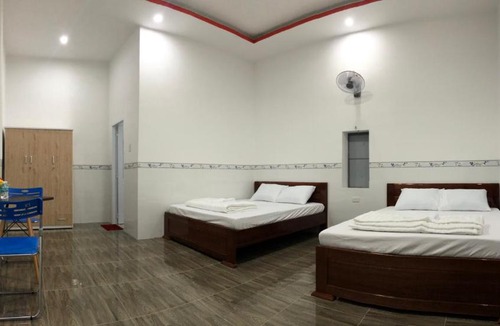 Cam Ranh Hostel | Khách Sạn Ngọc Lên CR