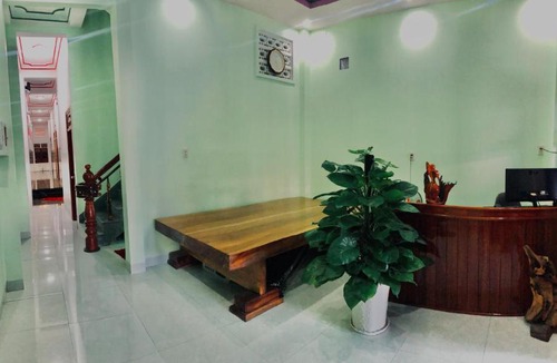 Cam Ranh Hostel | Khách Sạn Ngọc Lên CR