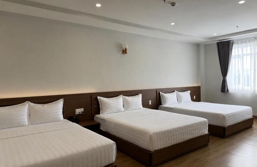 Rach Gia Hotel | Khách Sạn Ngọc Thành Luxury
