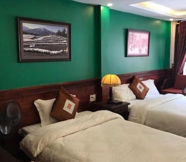 Sa Pa Hotel | Khách Sạn Nguyễn Hùng