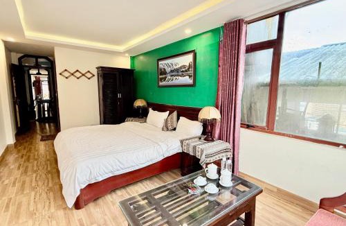 Sa Pa Hotel | Khách Sạn Nguyễn Hùng