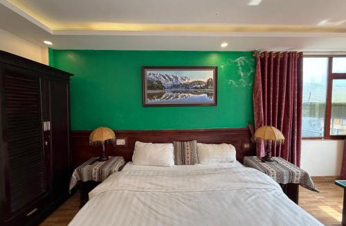 Sa Pa Hotel | Khách Sạn Nguyễn Hùng