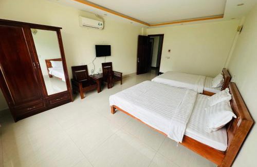 Trung Khanh Hotel | Khách Sạn - Nhà Hàng So Oanh - Gần Thác Bản Giốc