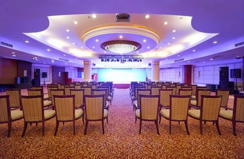 Mong Cai Hotel | Khách sạn Quốc tế Lợi Lai - Li Lai International Hotel