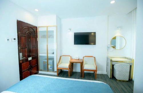 Ca Mau Hotel | khách sạn Quốc Tế