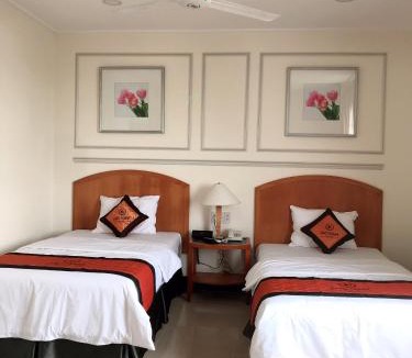 Cao Lanh Hotel | Khách sạn SAO NAM