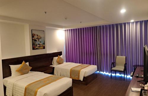 Hai Phong Hotel | Khách sạn Solis Hotel