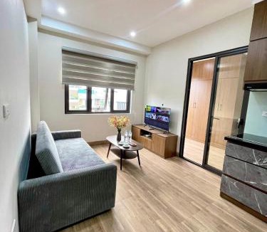Long Bien Apartment | Khách Sạn Tâm Anh
