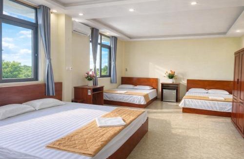 Co To Hotel | Khách Sạn Thành Trung Vàn Chảy
