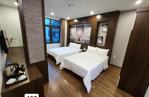 Bac Ninh Hotel | Khách Sạn Thương Mại Gia Hoà JH Business Hotel