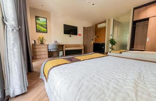 Cao Lanh Hotel | KHÁCH SẠN THƯ LÊ LUXURY