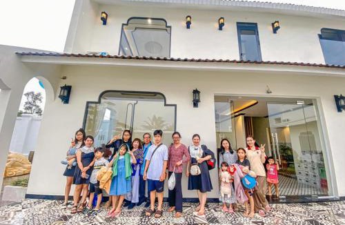 Đong Hoa Hiep Hotel | Khách Sạn The Rice Cái Bè