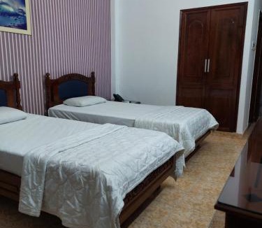 Chinatown Hotel | Khách Sạn Trung Mai