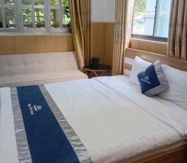 Vinh Long Hotel | Khách Sạn Và Nhà Hàng Ngọc Yến 5 Vĩnh Long
