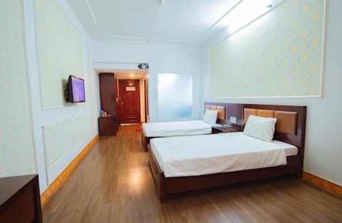 Cam Pha Hotel | Khách sạn Vân Long
