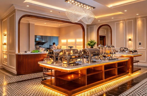 Hoang Hoa Hotel | Khách sạn Wild Horse Biển Hải Tiến