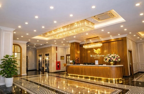 Hoang Hoa Hotel | Khách sạn Wild Horse Biển Hải Tiến