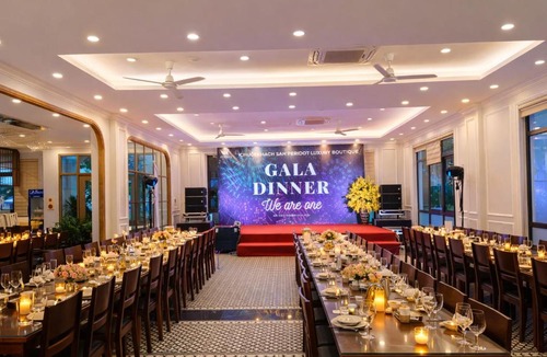 Hoang Hoa Hotel | Khách sạn Wild Horse Biển Hải Tiến