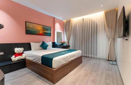 Thanh Hoa Hotel | Khách sạn XMen Thanh Hóa - Không gần biển