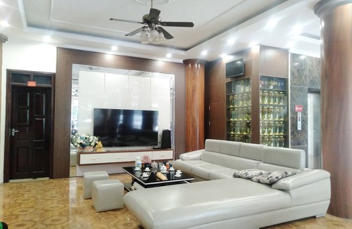 Thai Nguyen Hotel | Khach san Crown
