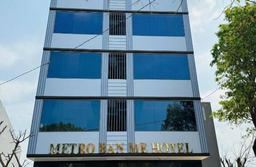 Buon Ma Thuot Apartment | Khach San Metro Ban Me Hotel