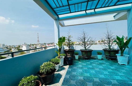 Buon Ma Thuot Apartment | Khach San Metro Ban Me Hotel