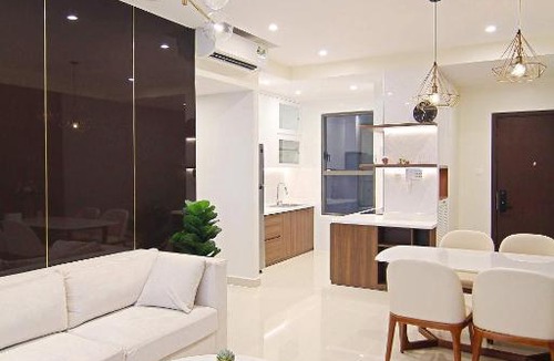 Thu Thiem Apartment | KhaLa Condo Riverview - The Sun Avenue
