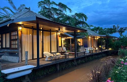 Chiang Dao Hotel | Khampanna Cafe' resort & Nature