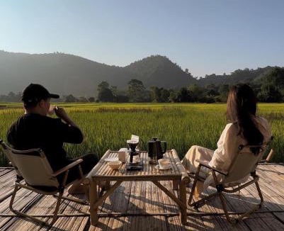 Ban Ton Lung Cabin | Khao Kiang Na เขา เคียง นา