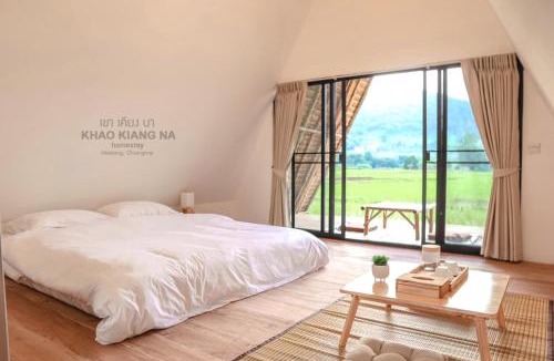 Ban Ton Lung Cabin | Khao Kiang Na เขา เคียง นา